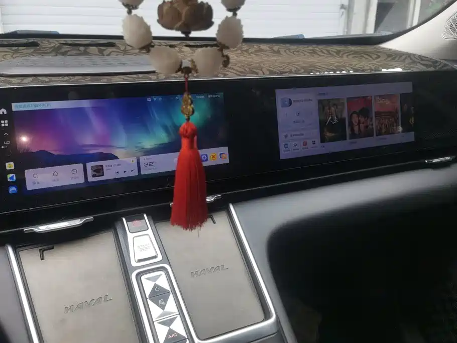 Haval Xiaolong MAX 2024 2023 1.5L Hi4 105 4WD Smart Flagship
