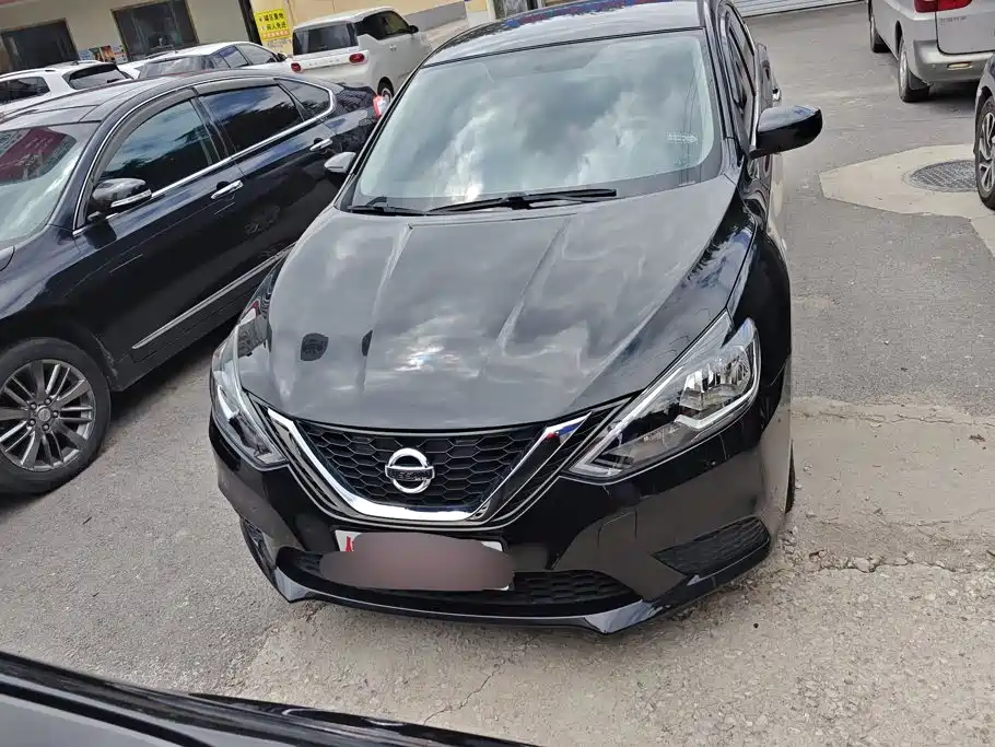 Nissan SYLPHY, миниатюра 2