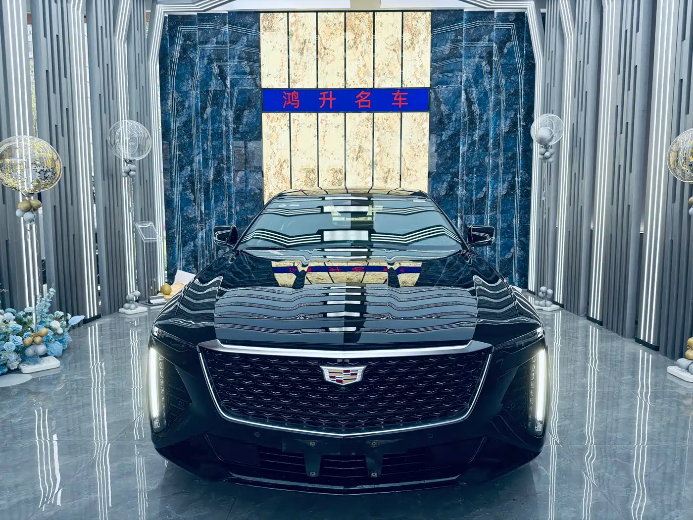 CADILLAC CT6