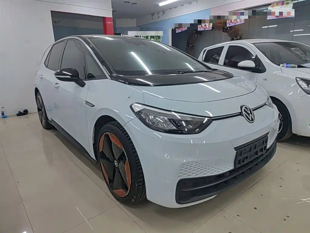 Volkswagen ID.3 2023 Upgraded Pure Intelligence Edition фото 4