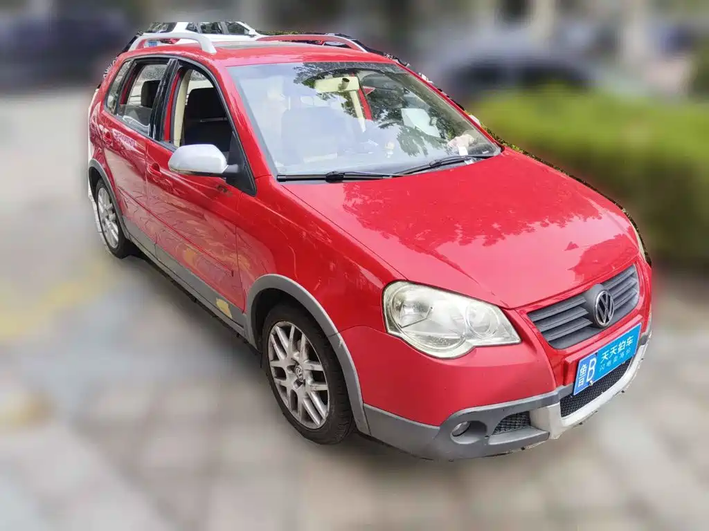 Фото 3 - Volkswagen Polo