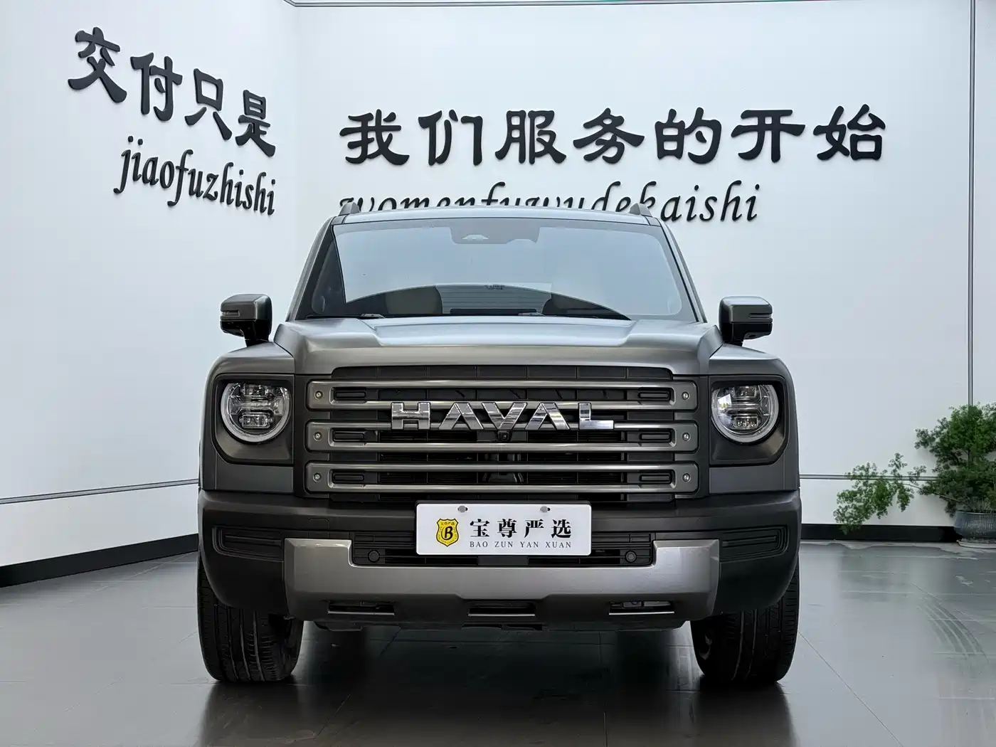 Haval Raptor 2024 2024 Hi4 145 Cross-country Edition