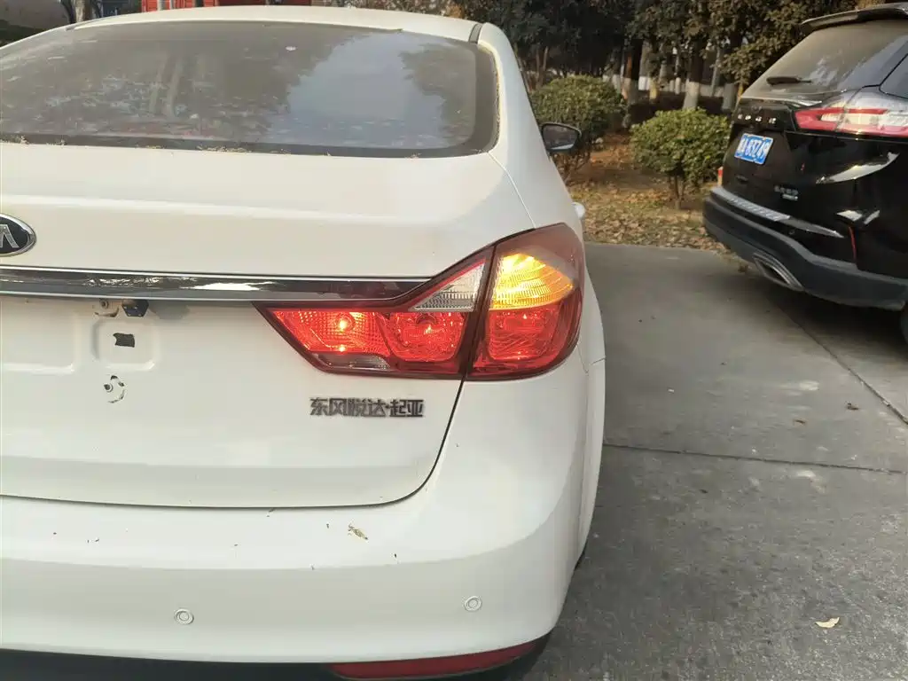 Kia K3 2016 1.6L Automatic GL фото 24