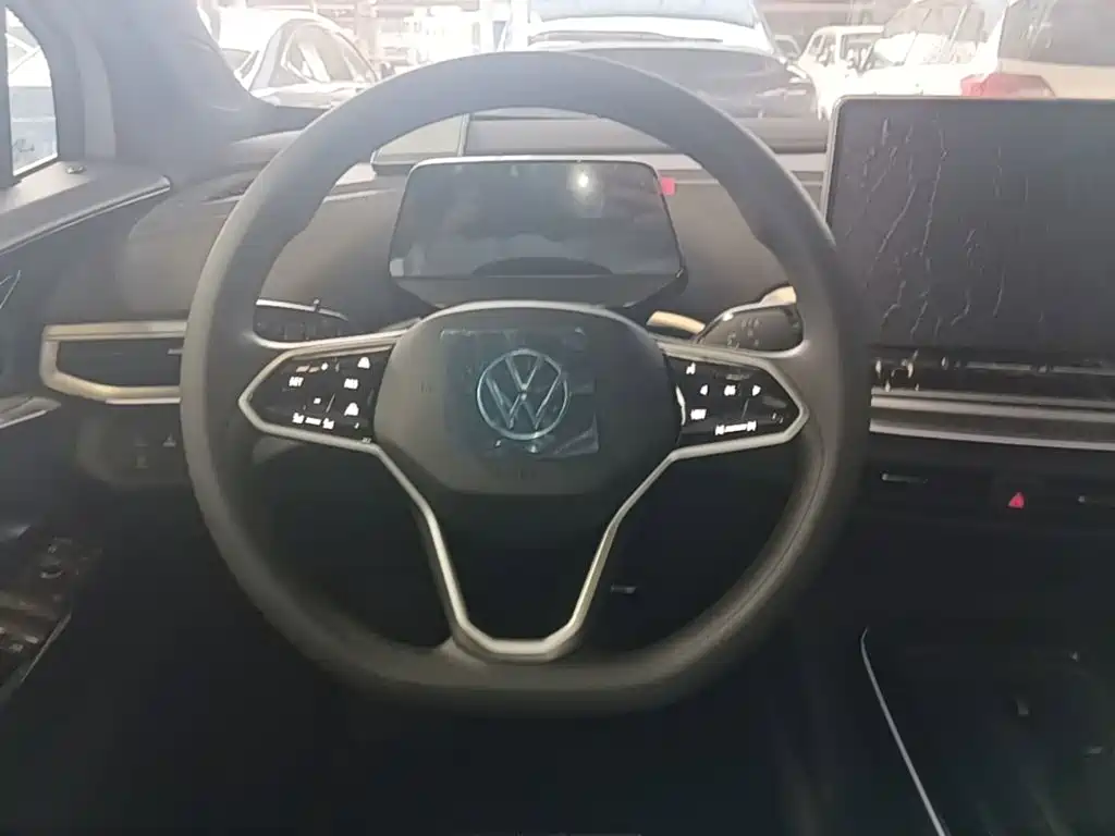 Volkswagen ID.4 CROZZ 2026 2025 Pure Enjoyment Edition