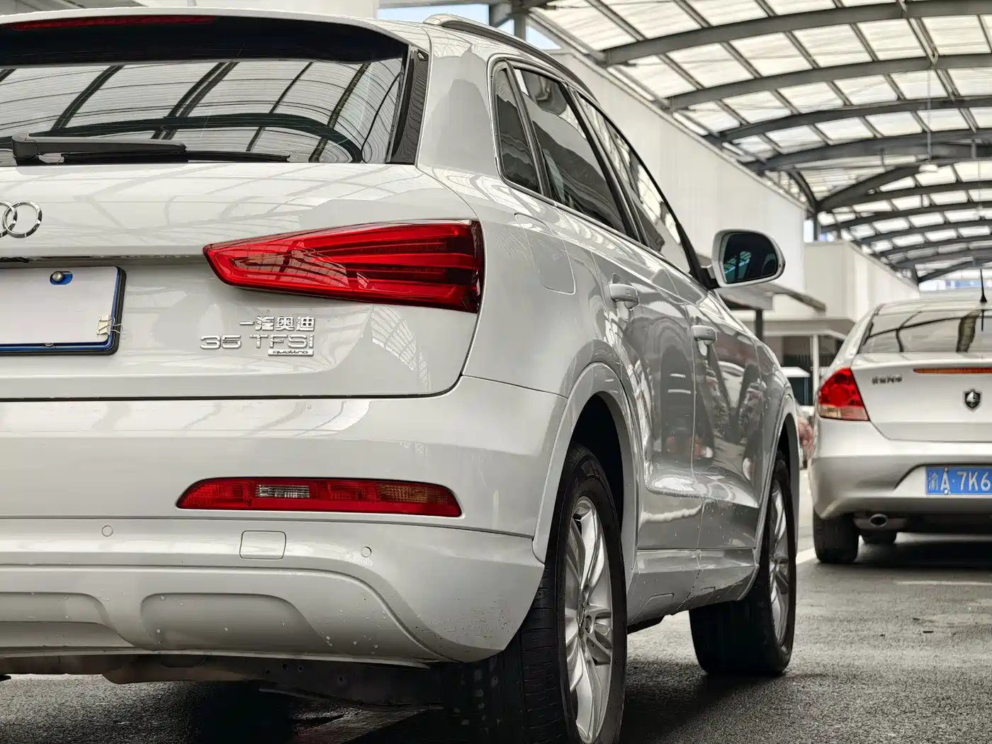 Фото 22 - Audi Q3