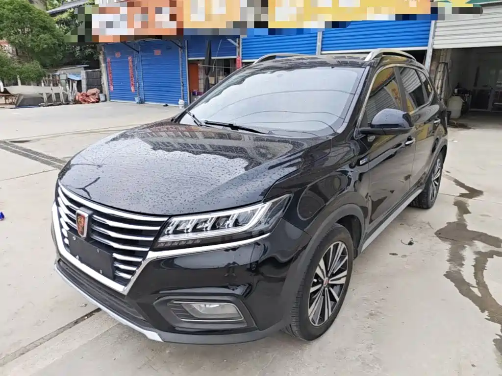 Фото 1 - Roewe RX5