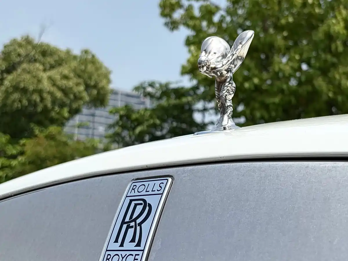Rolls-Royce Dawn 2018 2018 6.6T Standard