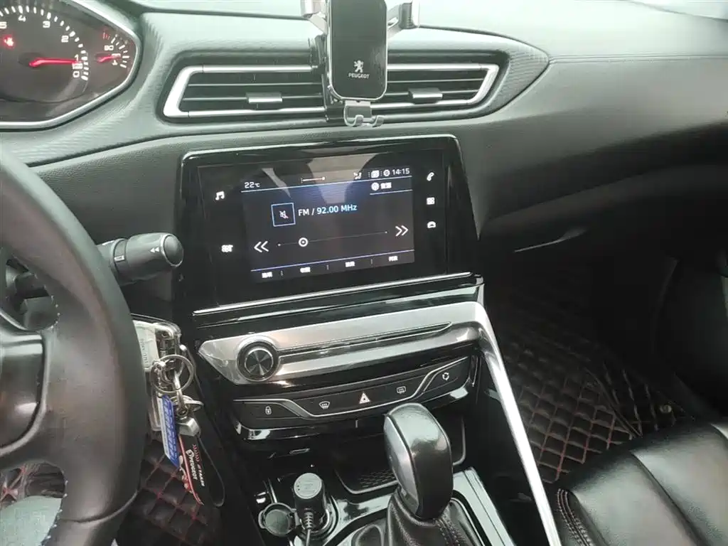Peugeot 308 2016 1.6L Automatic Luxury фото 13