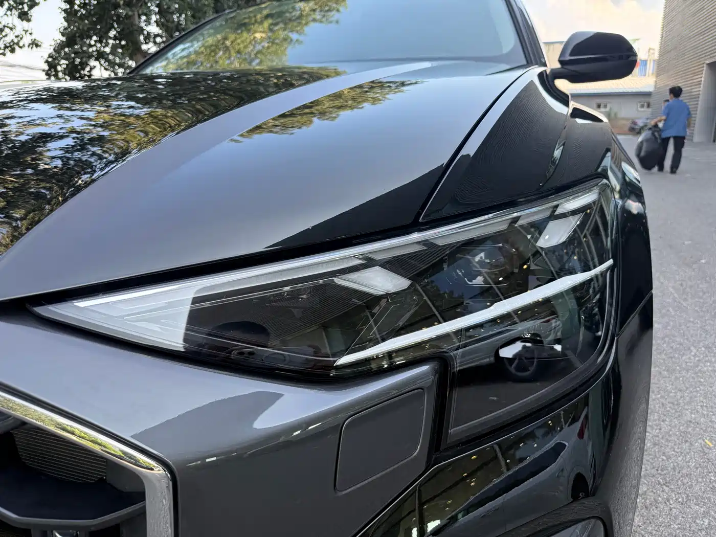Audi Q8 2026 2024 55 TFSI Luxury Sport