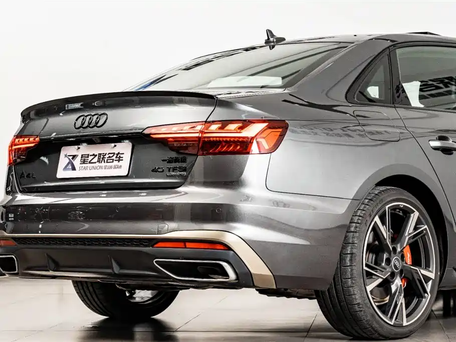 Audi A4L 2024 40 TFSI quattro RS Kit Speed Edition фото 8