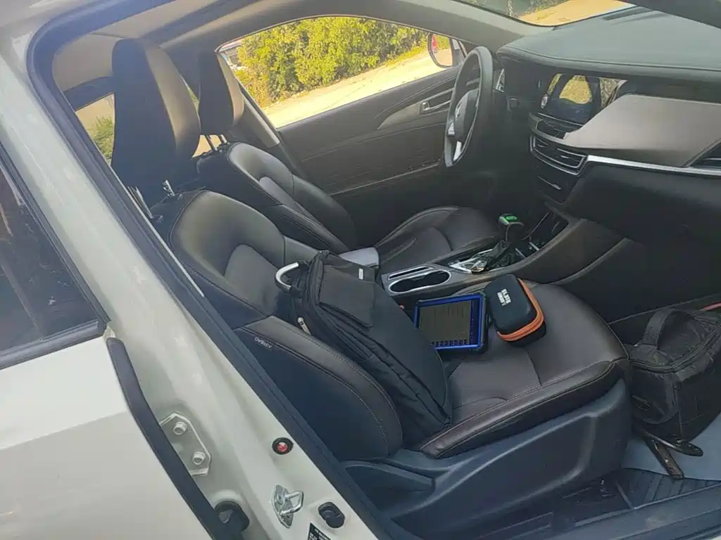 Фото 25 - Changan CS35 PLUS
