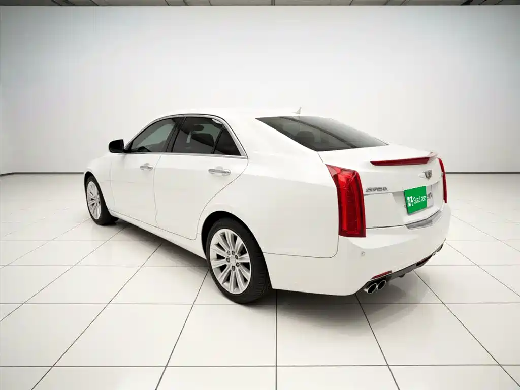 Cadillac ATS-L 2017 28T Technology фото 5