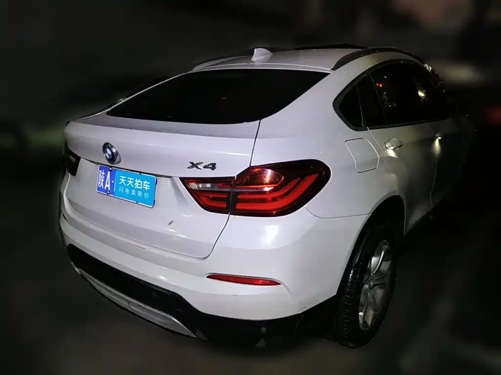 BMW X4 2015 2014 xDrive20i X Design Package