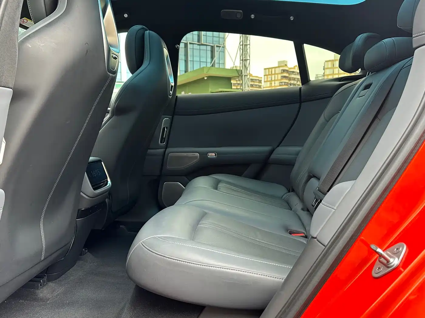 XIAOMI CAR XIAOMI YU7