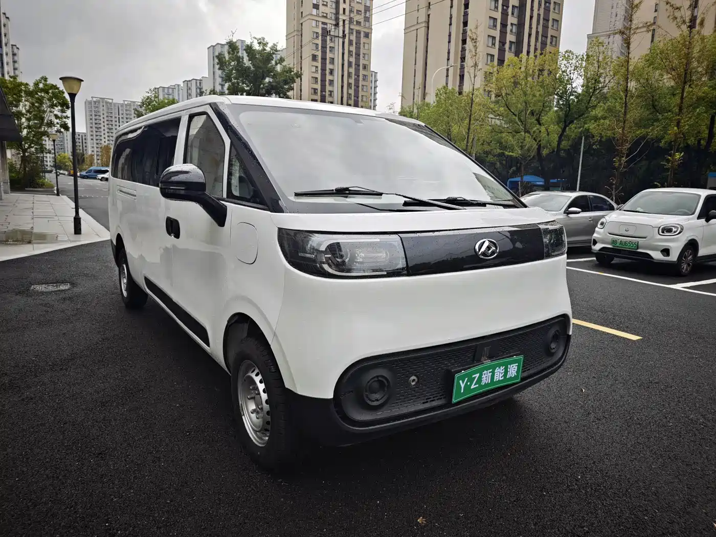 2026 Maxus Dana V1