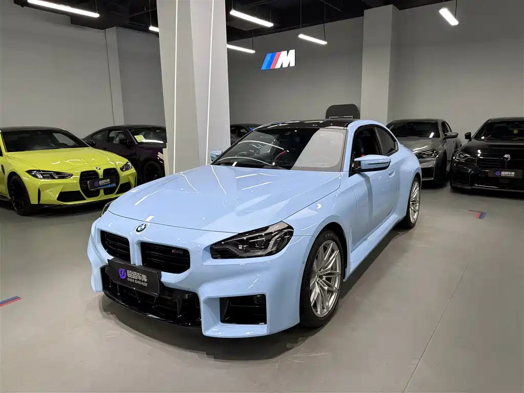 2026 BMW M2