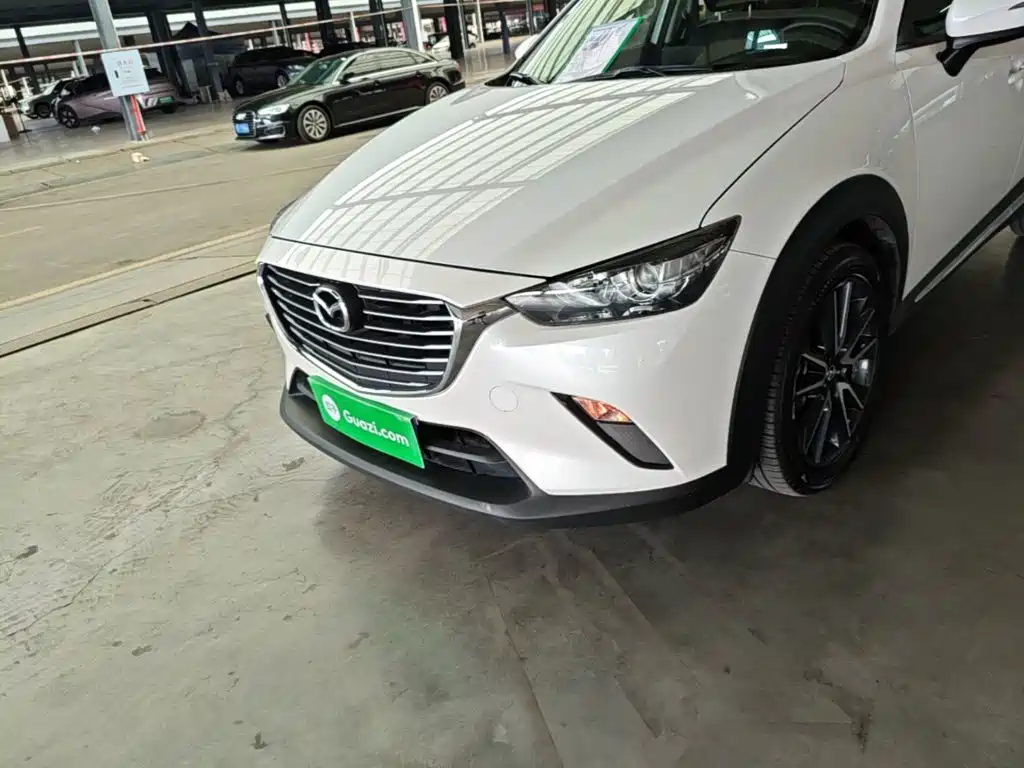Mazda CX-3 2018 2018 Model 2.0L Automatic Premium Edition