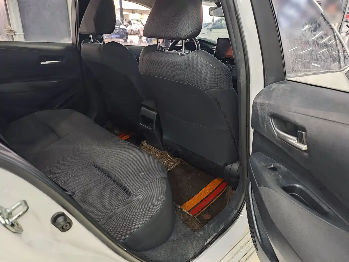 Toyota Corolla 2023 1.2T Pioneer Edition фото 11