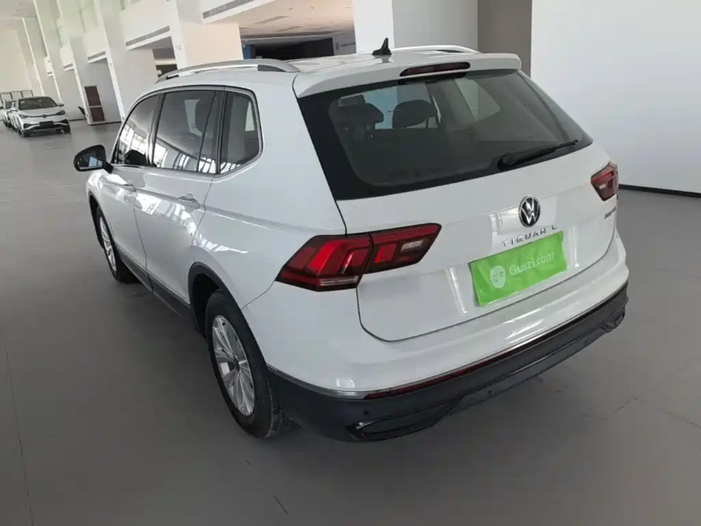 Volkswagen Tiguan, миниатюра 5