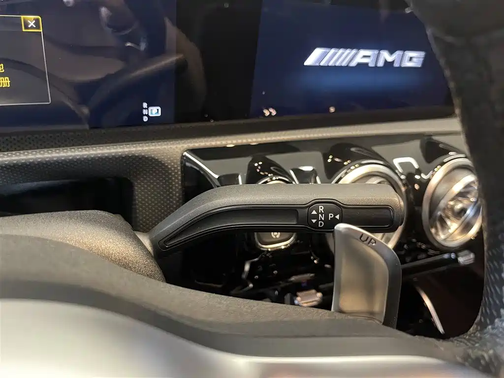 MERCEDES-BENZ A CLASS AMG