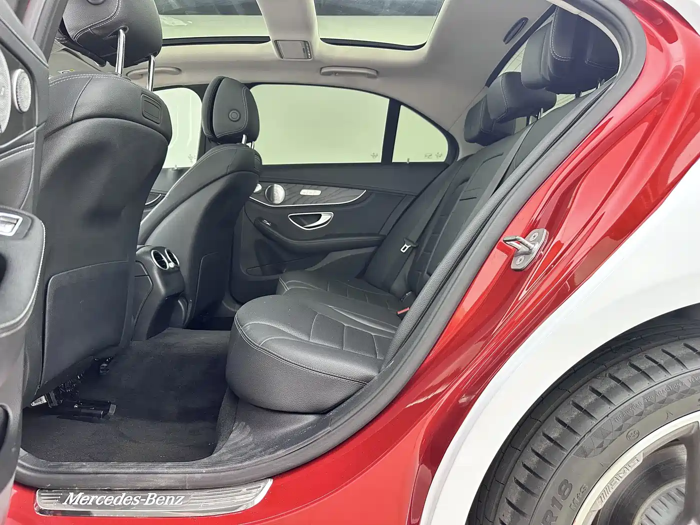 Mercedes-Benz C-Class 2018 C 200 L Sport Achievement Special Edition фото 11