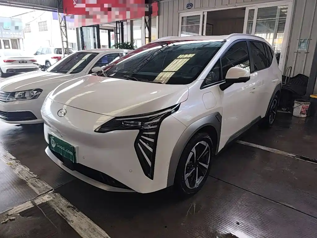Aion Y 2024 Plus 510 Smart Driving Edition