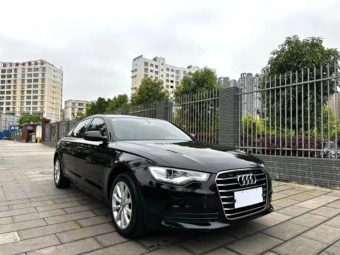 Audi A6L 2012 TFSI Standard фото 3