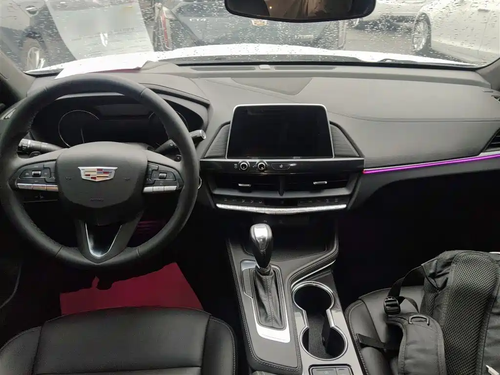 Cadillac CT4 2022 28T Fashion Style фото 12