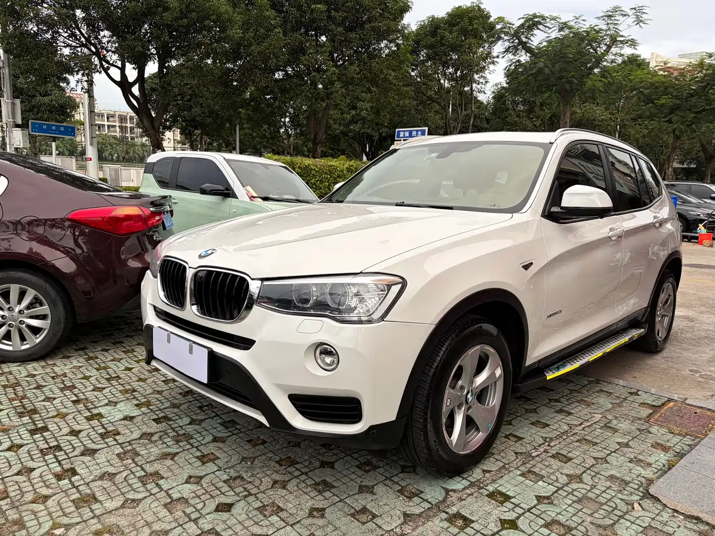 BMW X3 (Import) 2014 xDrive20i Leading