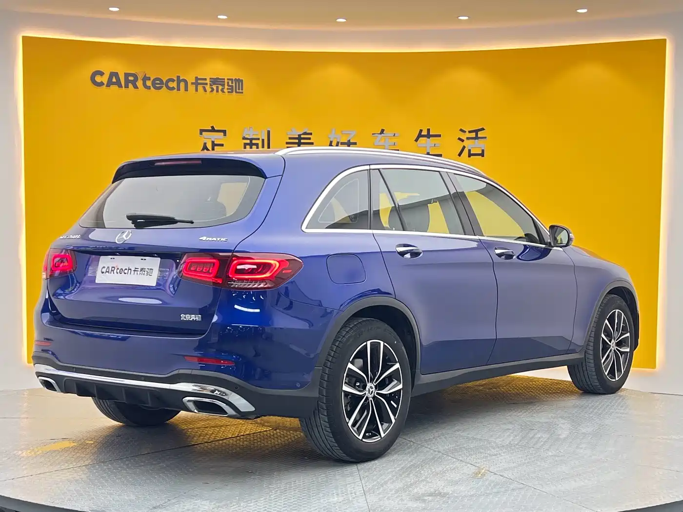 Mercedes-Benz GLC 2020 Facelift GLC 260 L 4MATIC Luxury фото 33