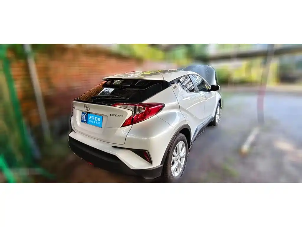 Toyota IZOA 2023 2022 2.0L Yidong Edition