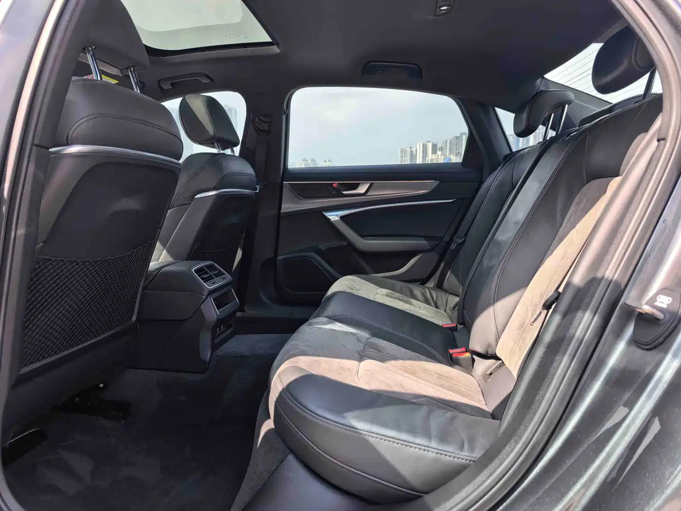 Audi A6L 2020 40 TFSI Luxury Dynamic фото 4