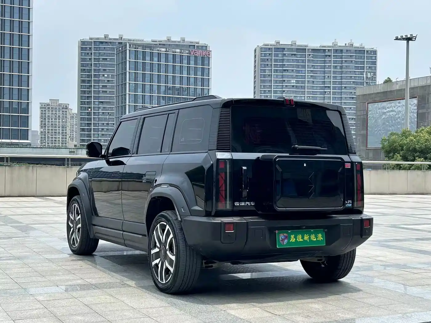 iCAR 03 2024 2024 Model 472km AWD Long Range Edition