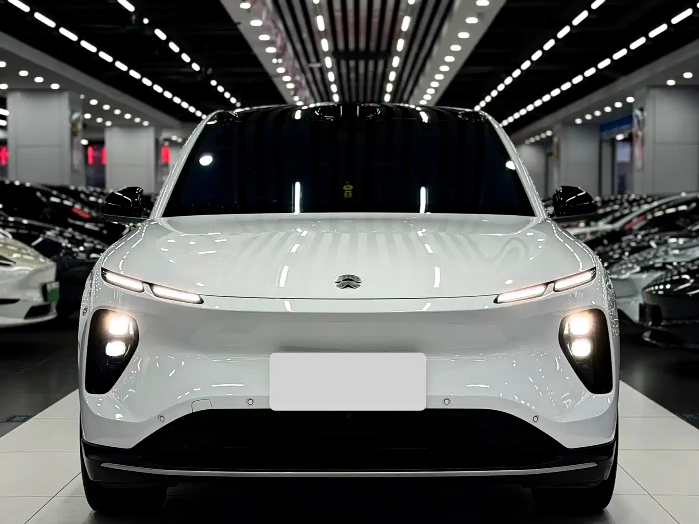 NIO EC6 2023 2023 75kWh