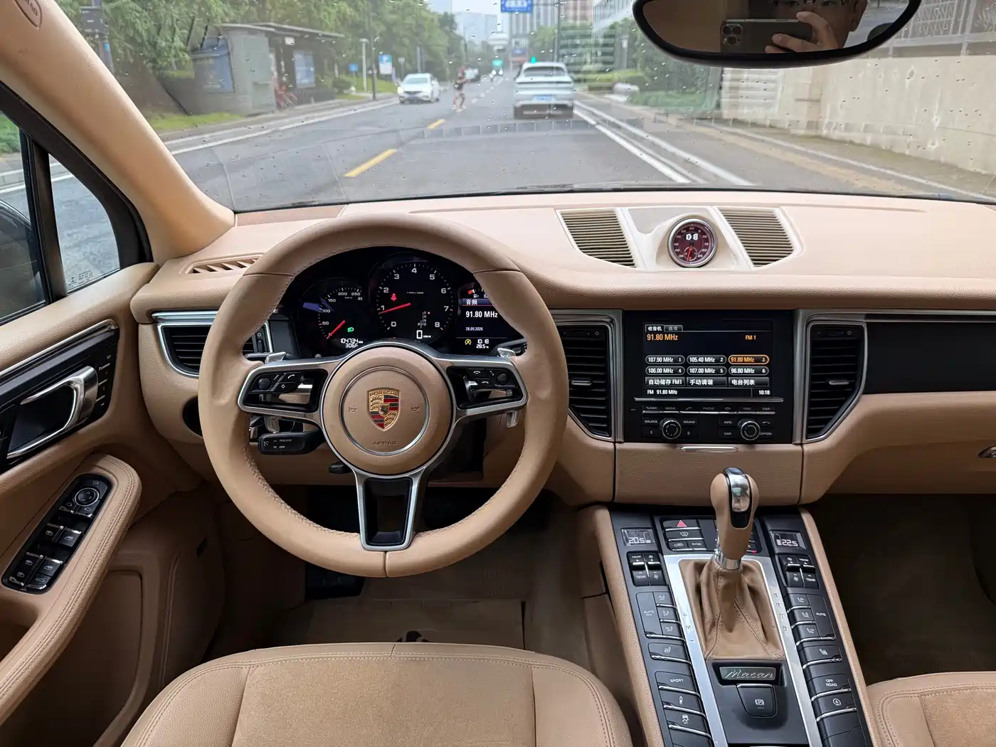 Porsche Macan 2014 2014 Macan 2.0T