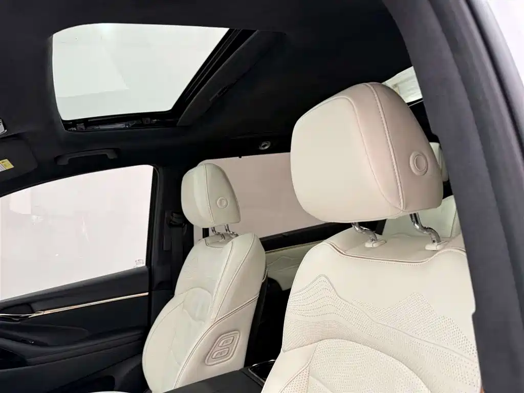 GAC Trumpchi Trumpchi M8 2023 Model Master Series 400T Flagship Edition фото 16