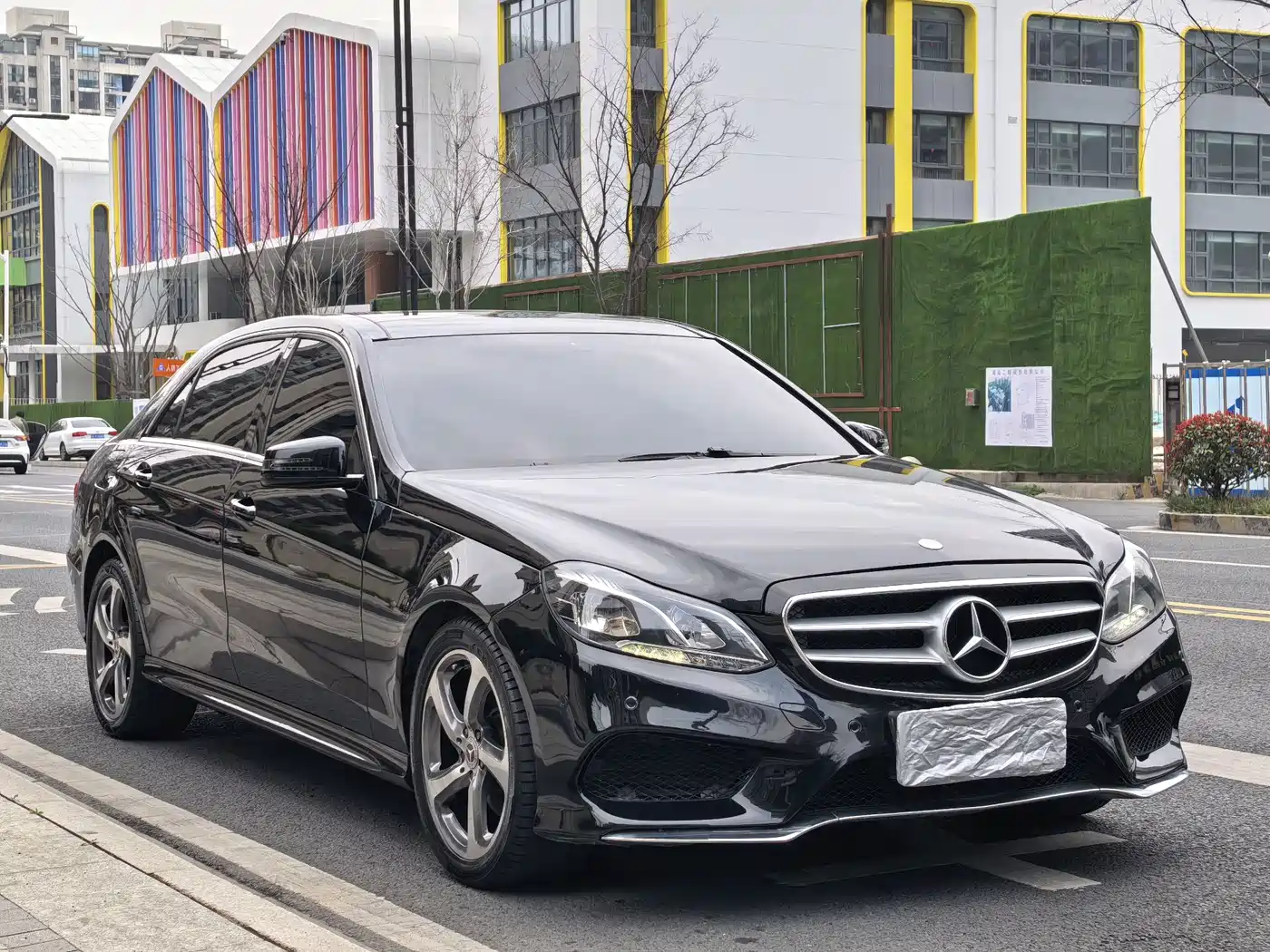 Mercedes-Benz E-Class 2015 E 260 L Sport Fashion фото 3