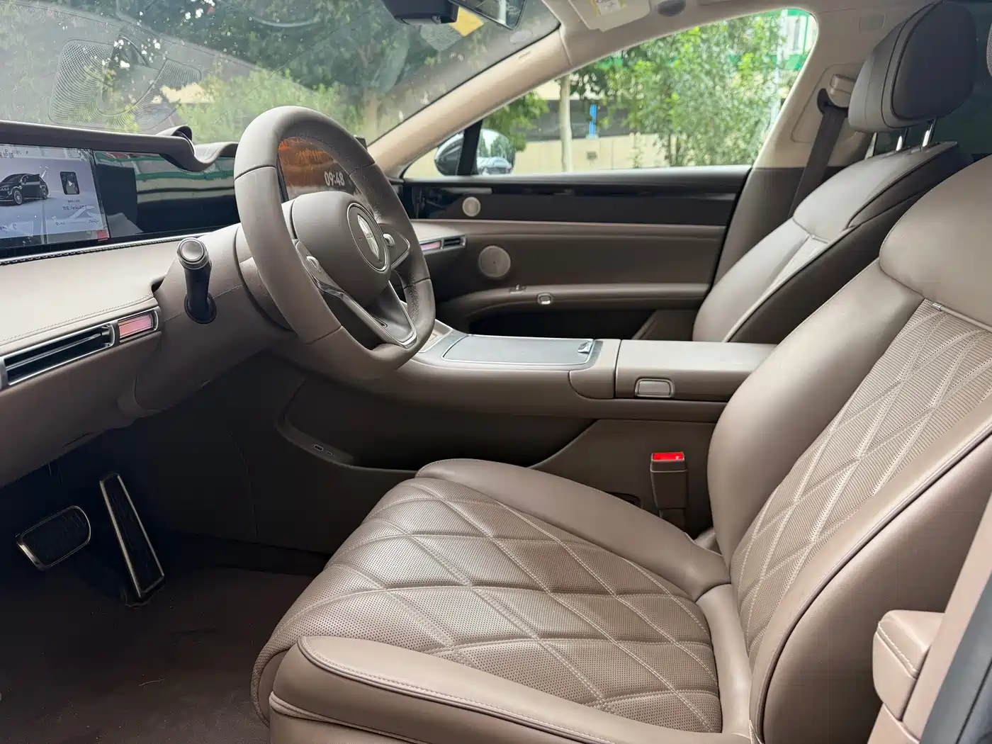 Xiangjie Enjoy World S9T 2025 2025 Model Range Extender 37kWh