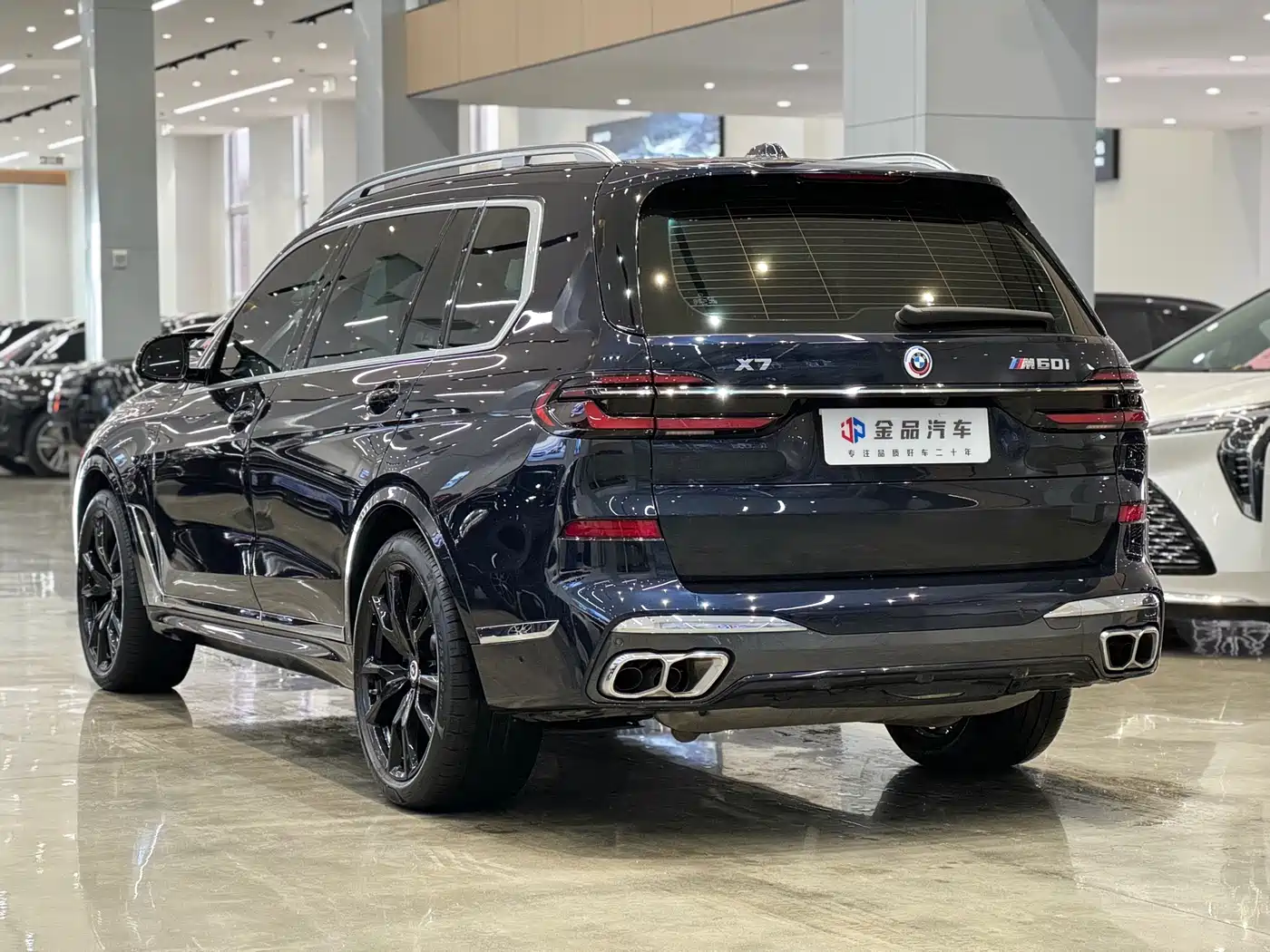 BMW X7 M60i 2023 xDrive M60i фото 6