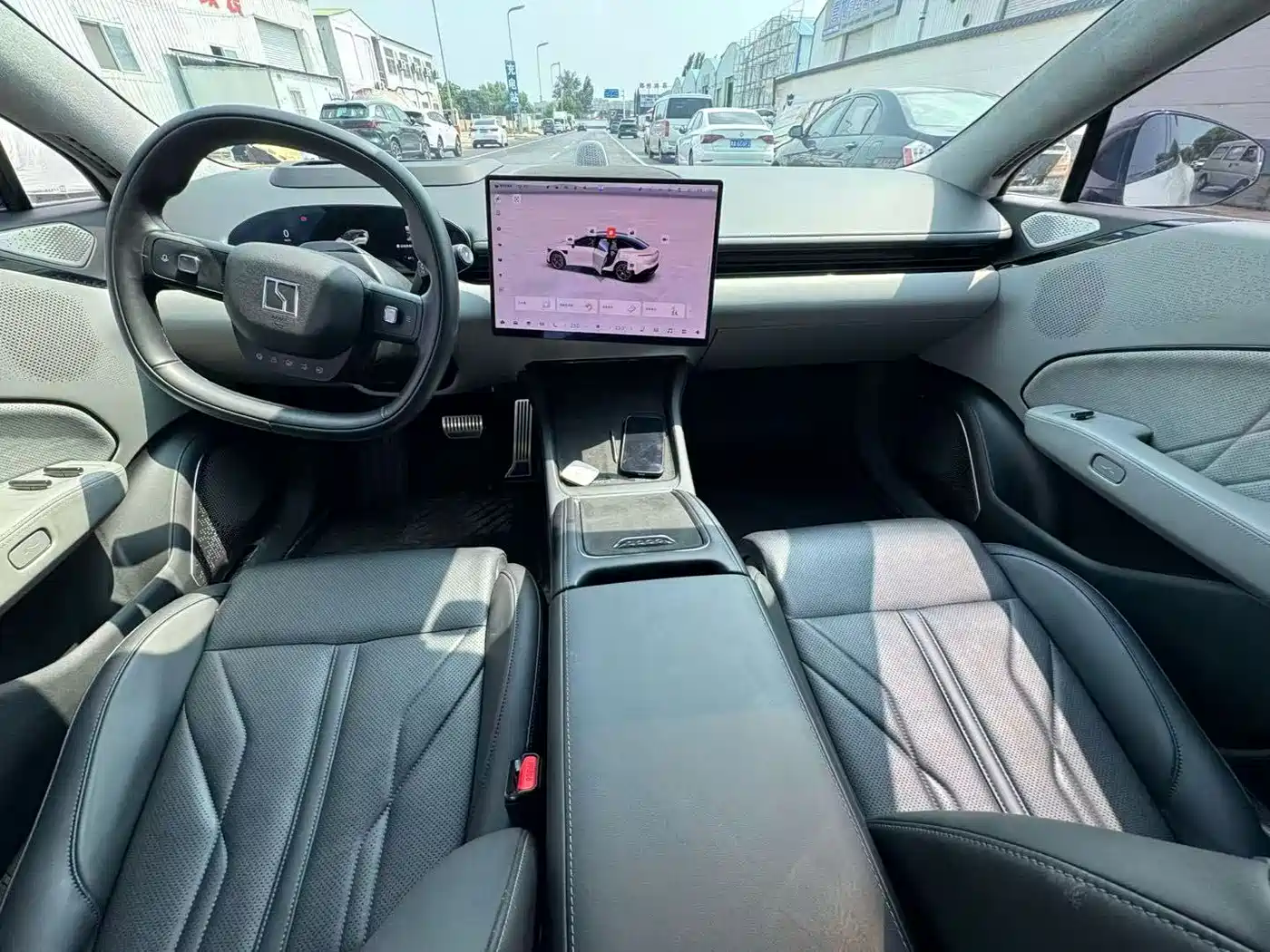 ZEEKR 007 2024 2024 AWD Edition 75kWh