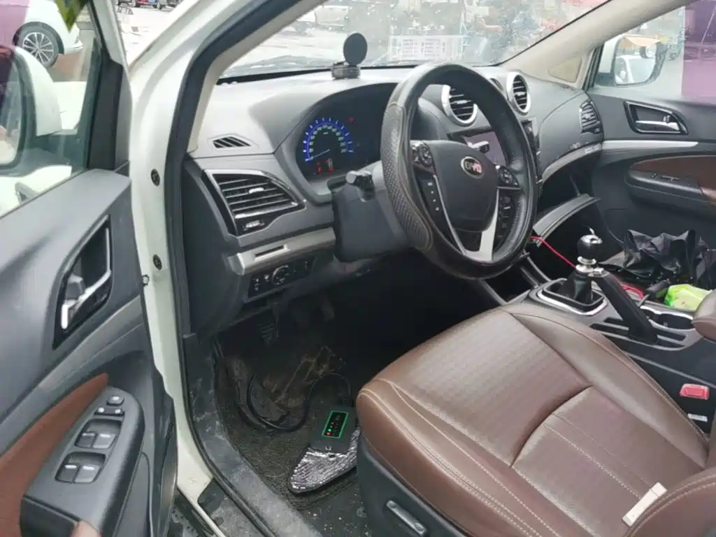 BYD S7 2016 2016 1.5T Manual Premium Model