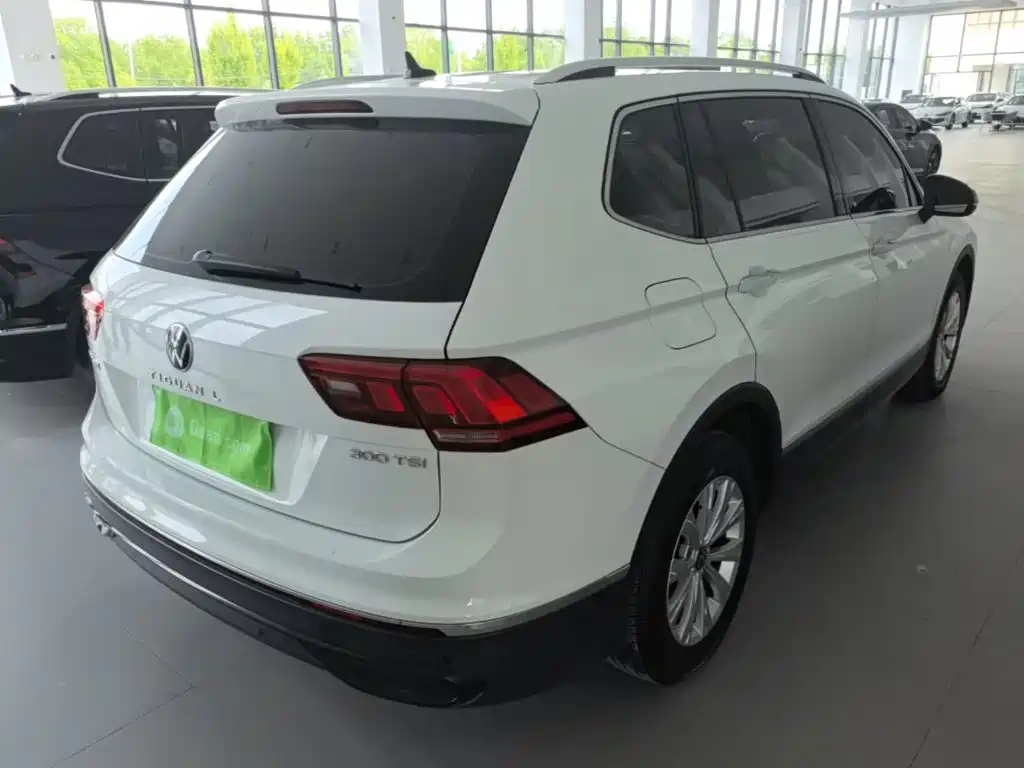 Volkswagen Tiguan, миниатюра 7