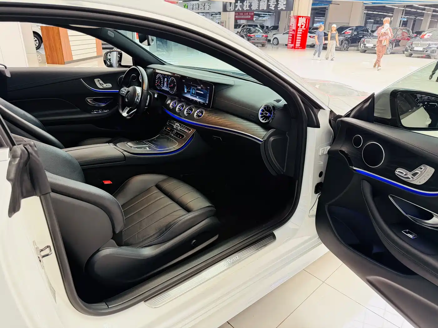 Mercedes-Benz E-Class (Import) 2019 E 200 Coupe фото 8