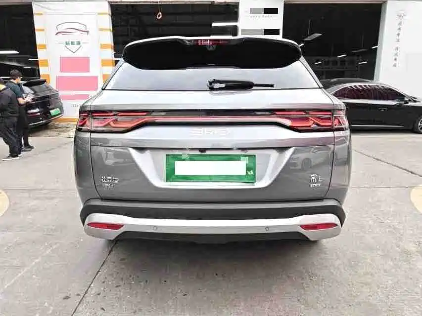 BYD Song L DM-i 2025 2025 Smart Drive 160km Premium