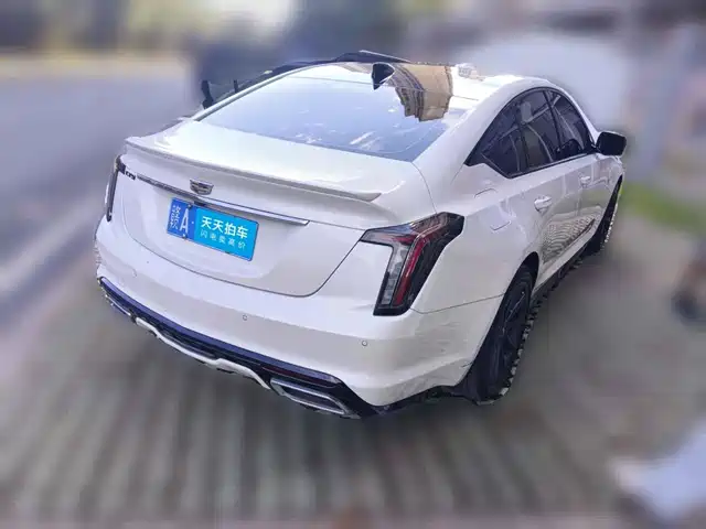 Cadillac CT5 2023 28T Prestige Style — фото 2