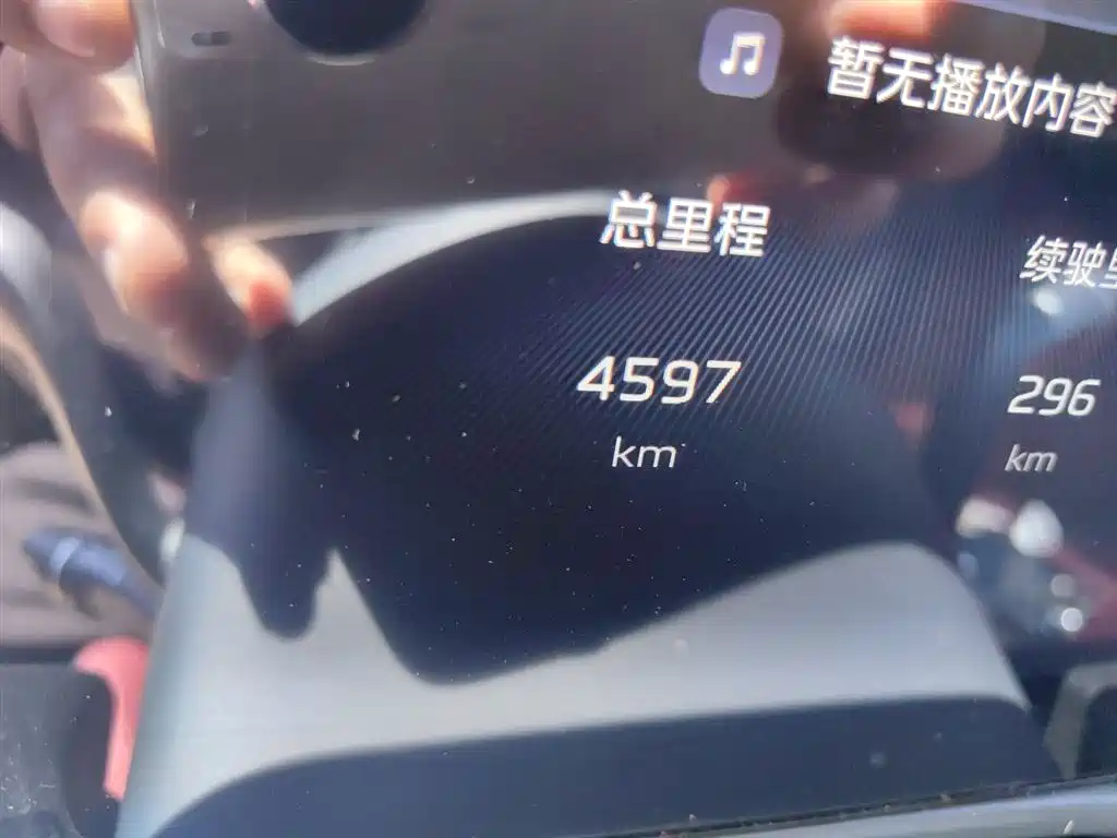 Hongqi H5 2025 1.5T DCT Mystic Shadow 2 Million Edition фото 5