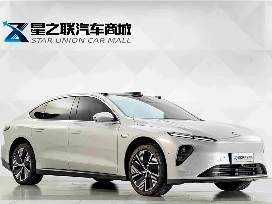 NIO ET7 2024 2024 75kWh Executive Edition