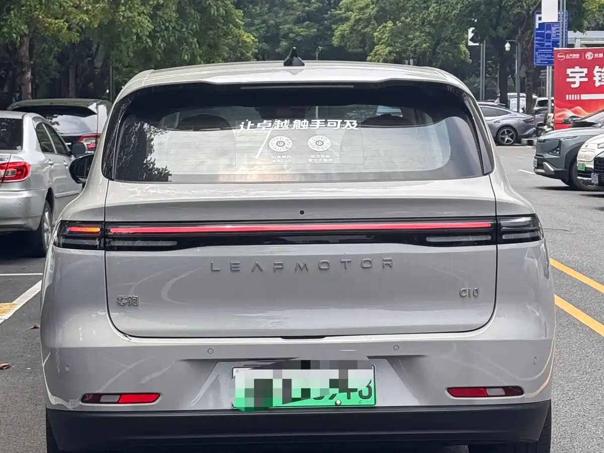 Leapmotor C10 2025 2026 605 LiDAR Edition