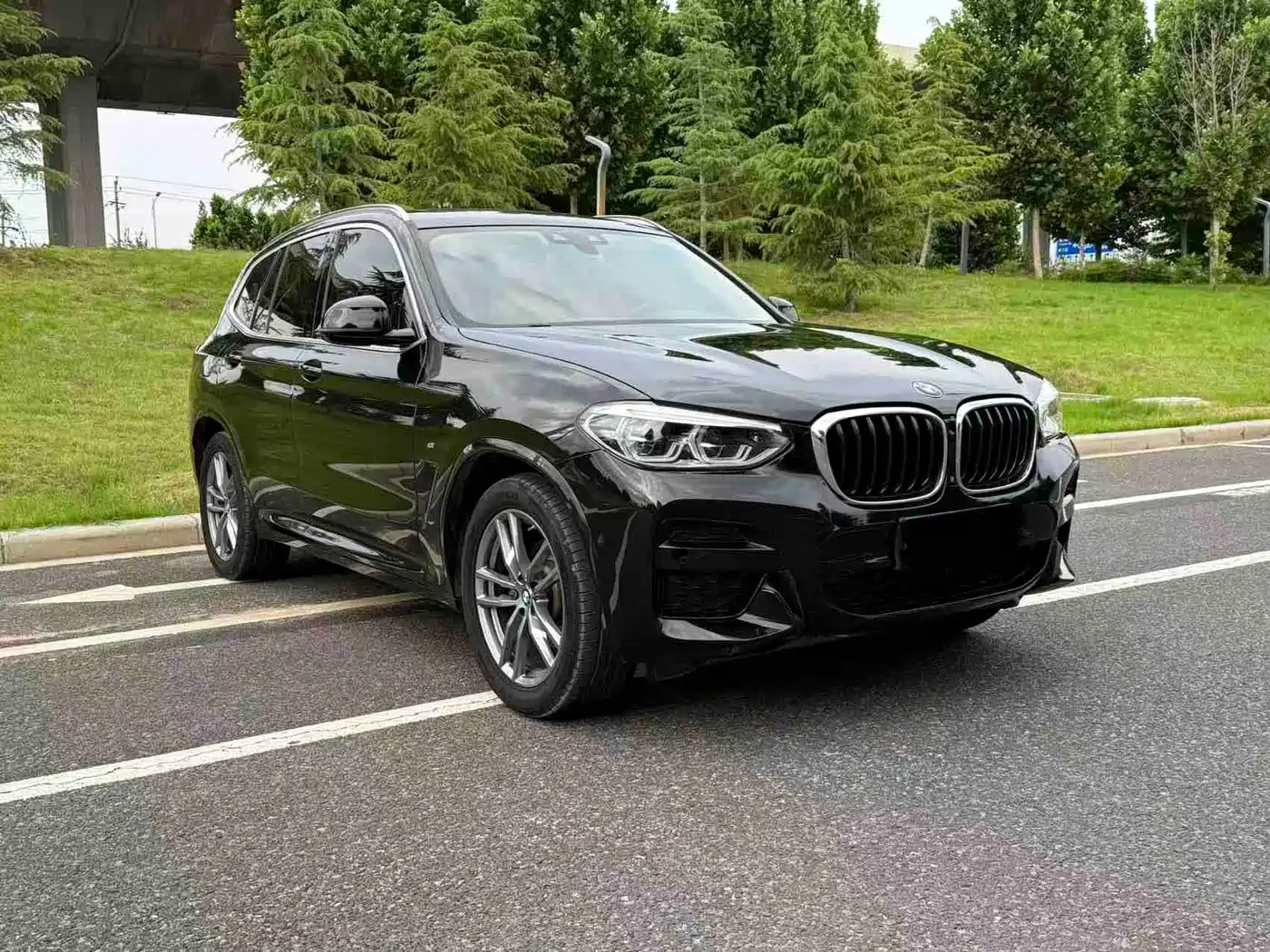 BMW X3 2020 xDrive28i M Sport Package фото 3