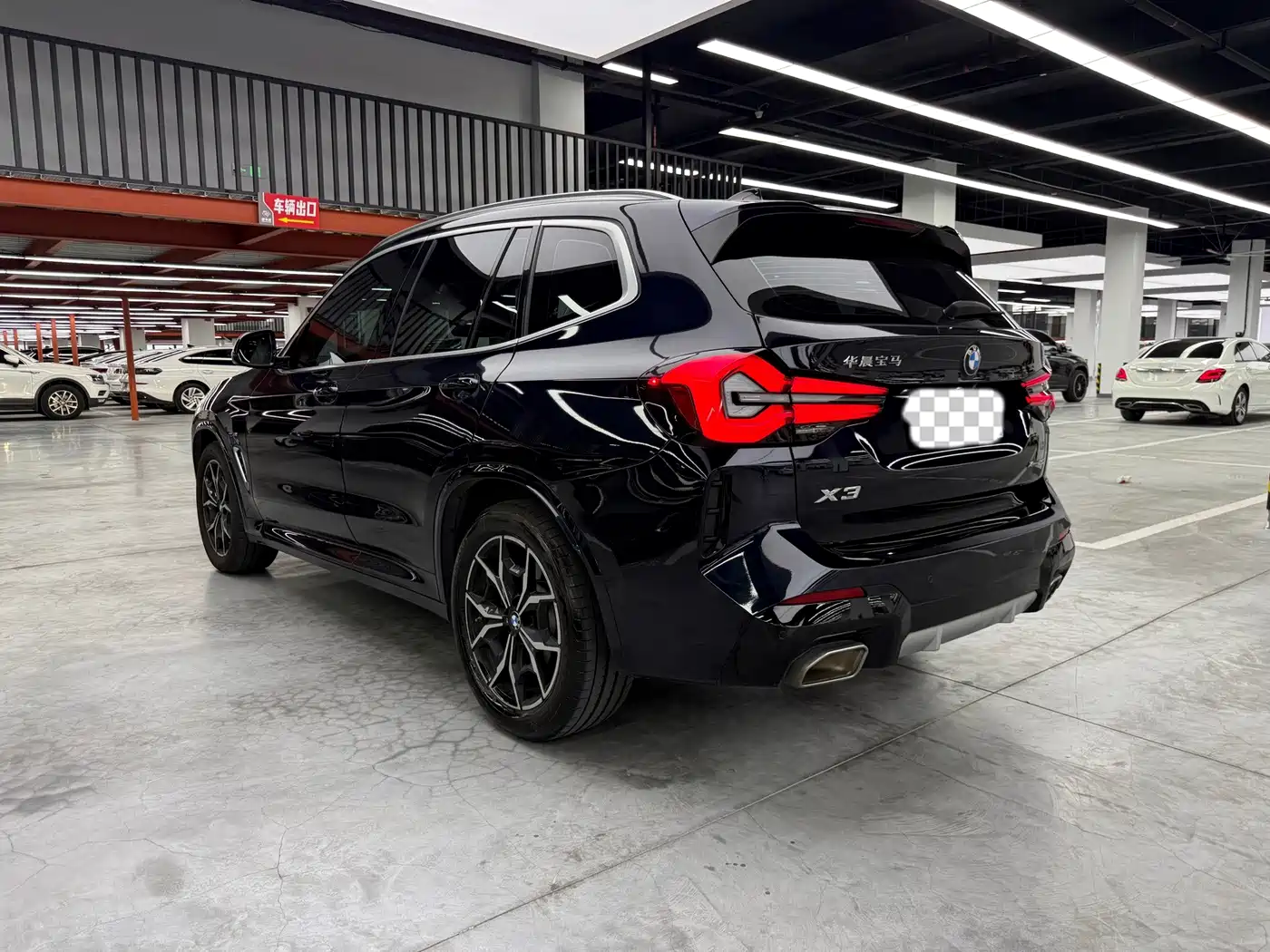 Фото 14 - BMW X3